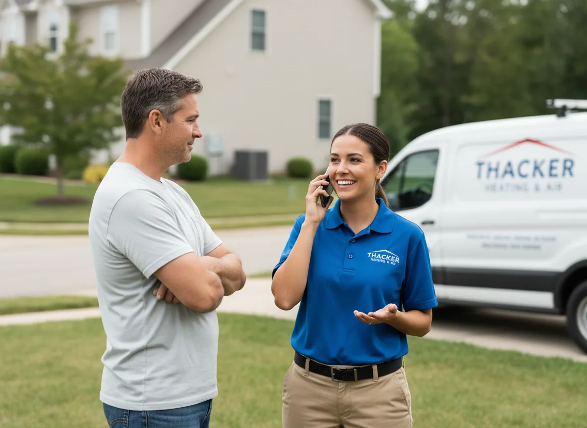 Ac Repair Asheboro, NC FAQs
